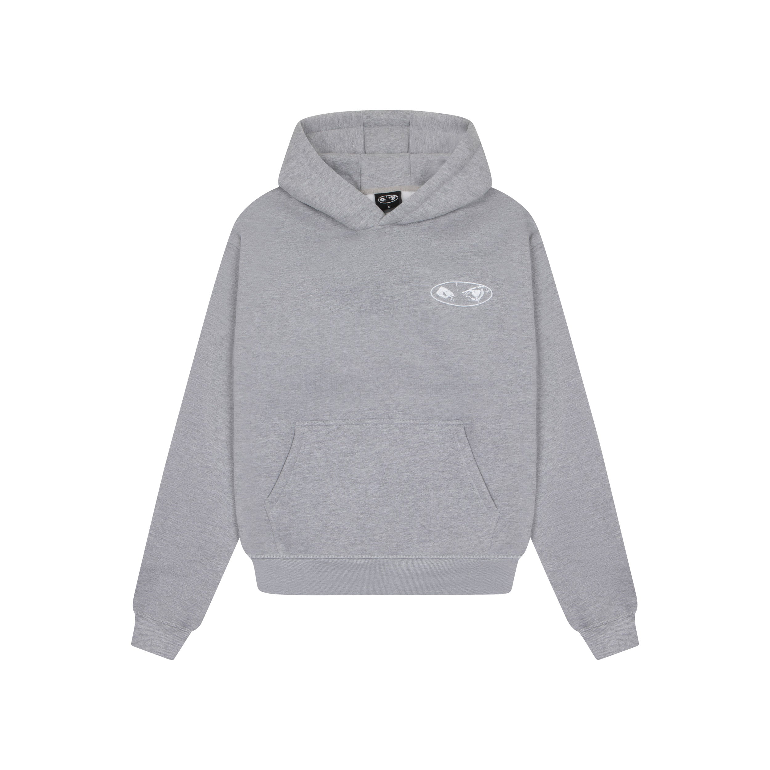 HOODIE GREY