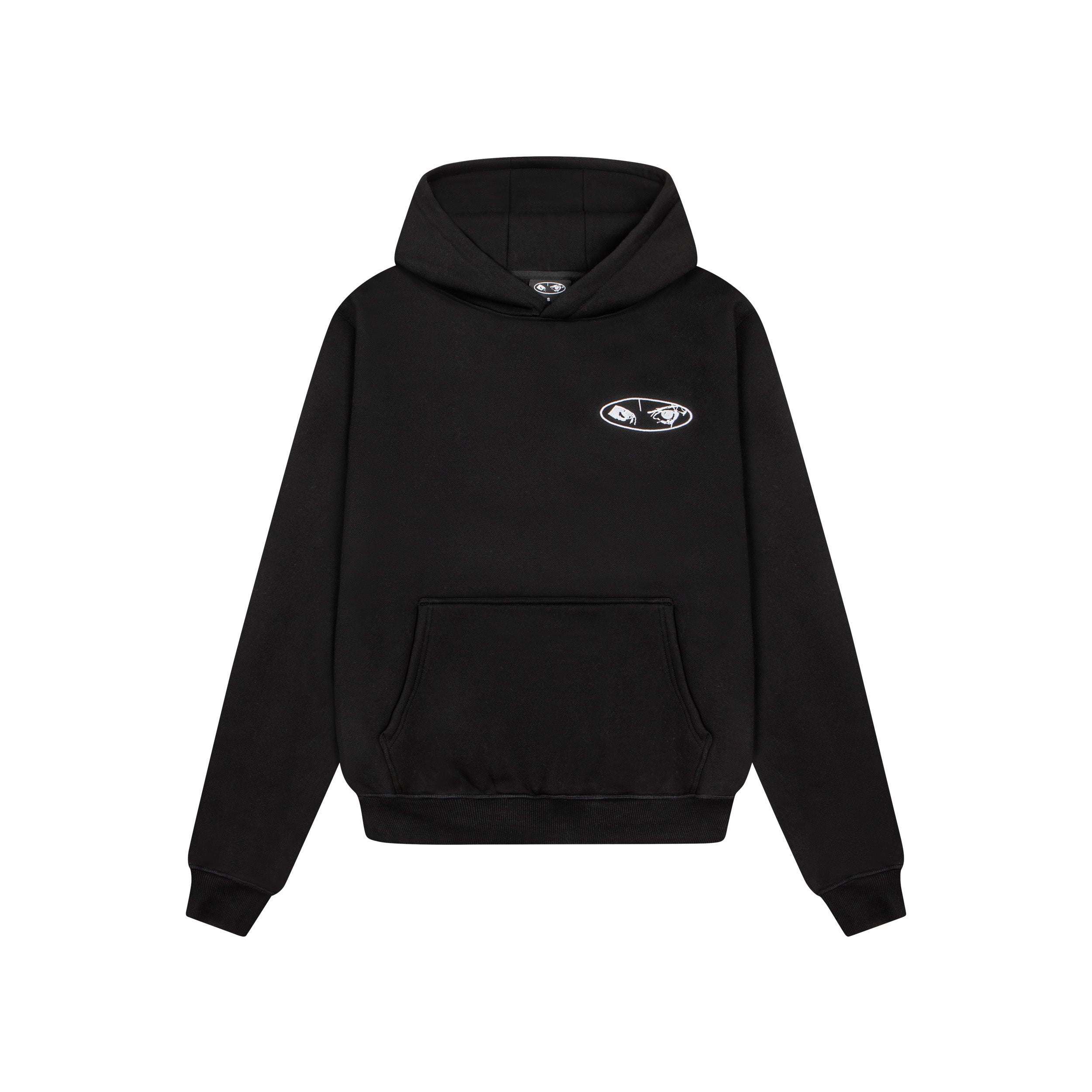 HOODIE BLACK