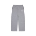 OPEN LEG JOGGER GREY